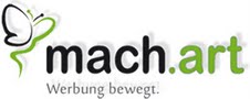 mach.art Logo